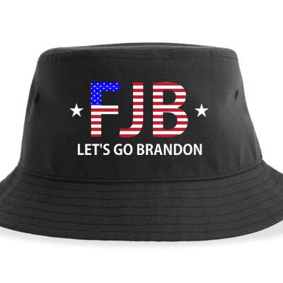 FJB Let's Go Brandon Sustainable Bucket Hat