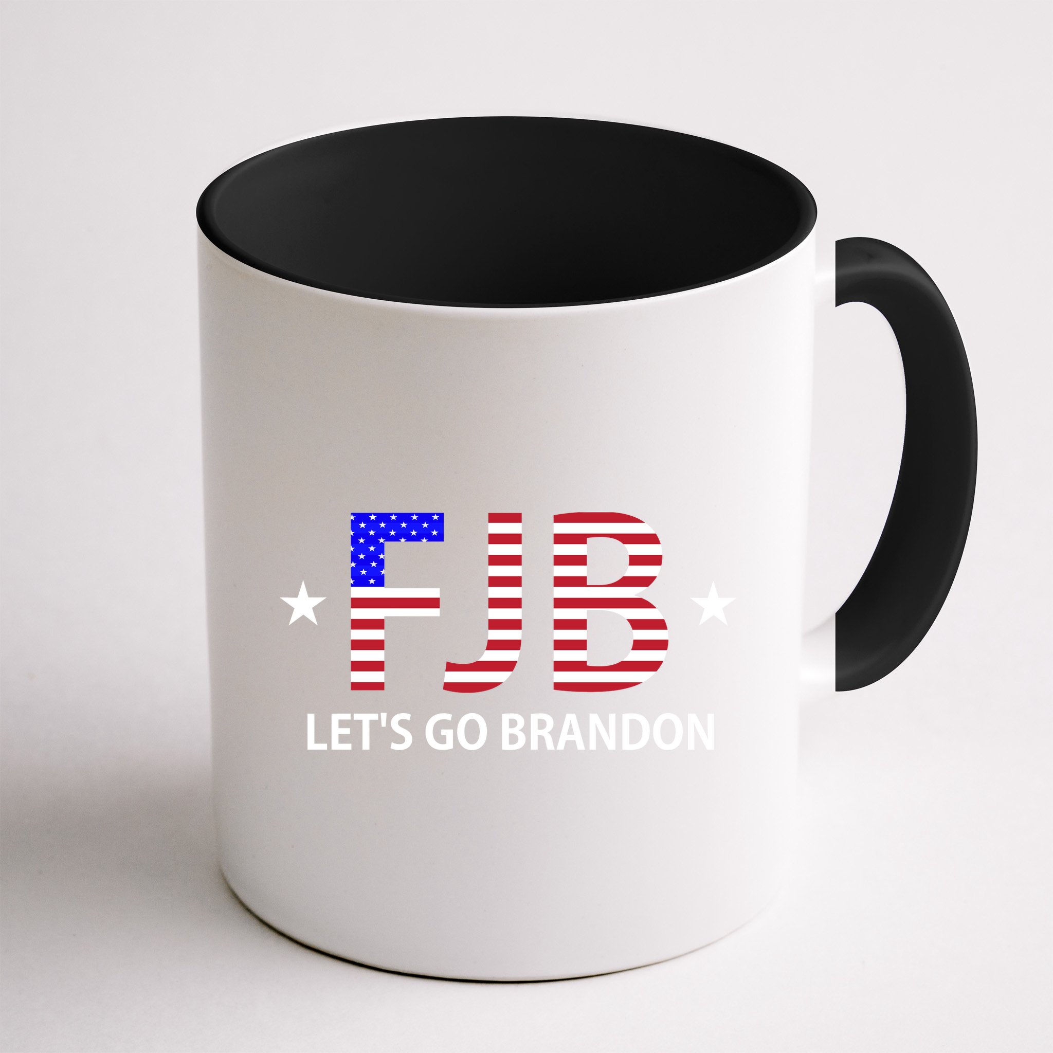FJB Let's Go Brandon Mug