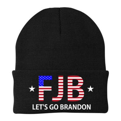 FJB Let's Go Brandon Beanie