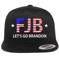 FJB Let's Go Brandon Flatbill Hat