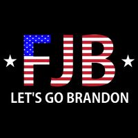 FJB Let's Go Brandon Flatbill Hat