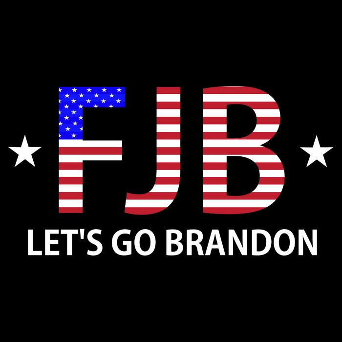 FJB Let's Go Brandon Flatbill Hat