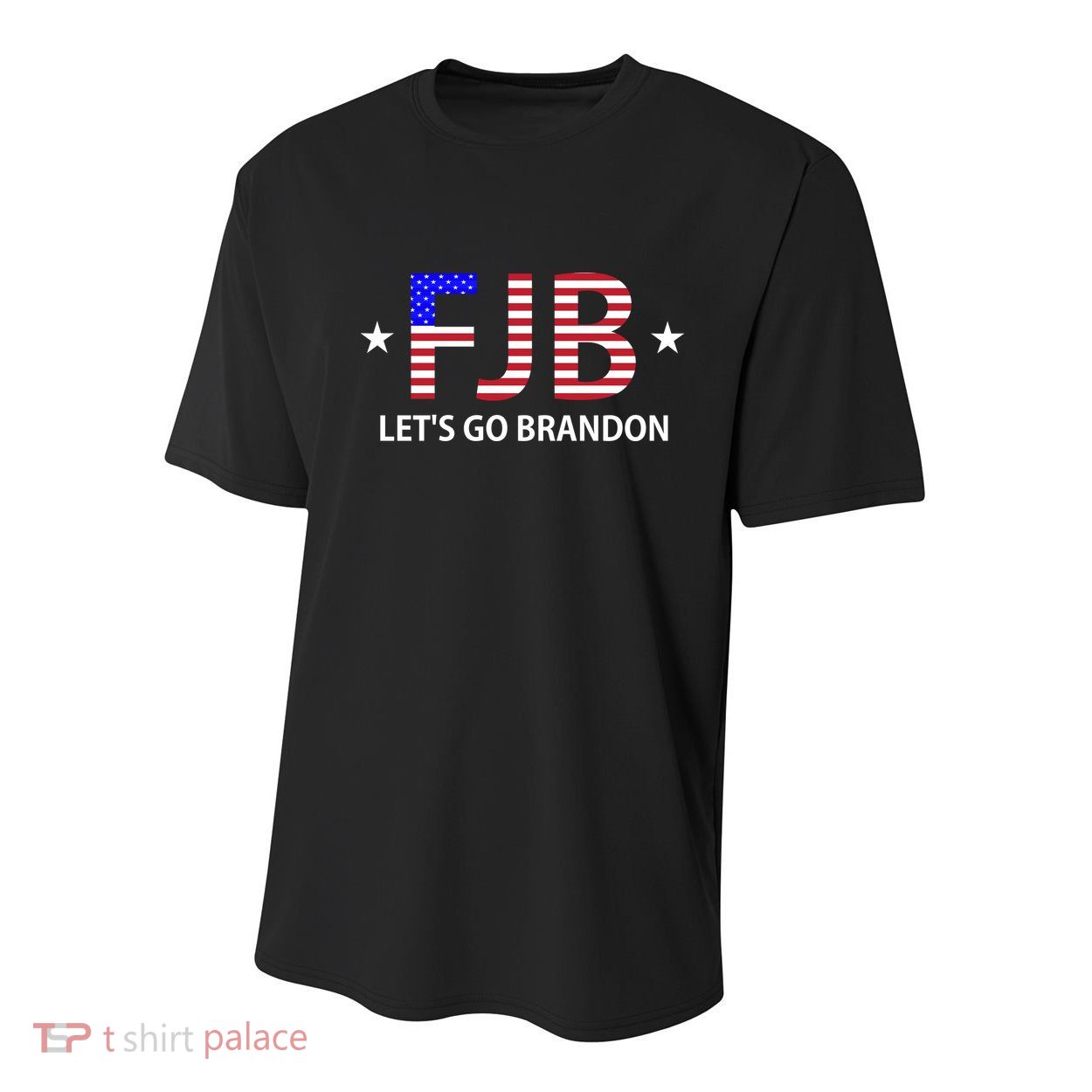 FJB Let's Go Brandon Youth Performance Sprint T-Shirt