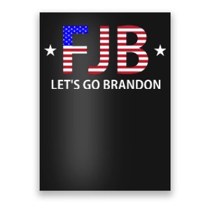 FJB Let's Go Brandon Poster