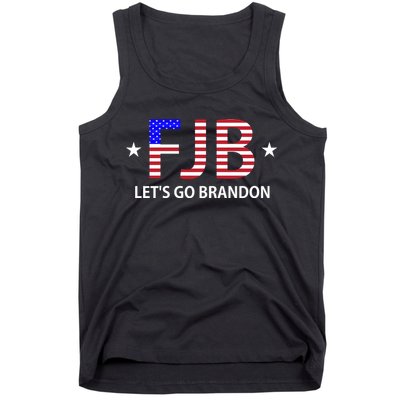 FJB Let's Go Brandon Tank Top