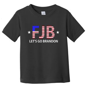 FJB Let's Go Brandon Toddler T-Shirt