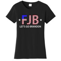 FJB Let's Go Brandon Women's T-Shirt