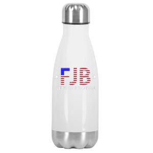 FJB Let's Go Brandon Stainless Steel Insulated Water Bottle