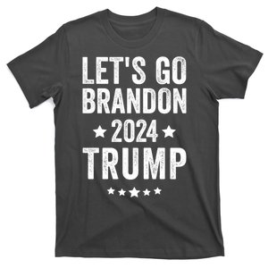 Funny LetS Go Brandon Trump 2024 T-Shirt