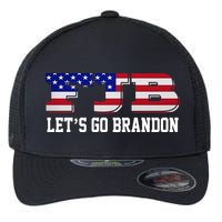 FJB Let's Go Brandon Flexfit Unipanel Trucker Cap