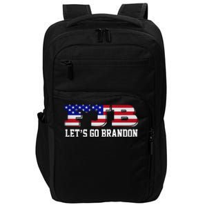 FJB Let's Go Brandon Impact Tech Backpack