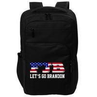 FJB Let's Go Brandon Impact Tech Backpack