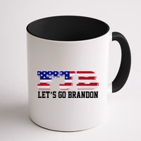 FJB Let's Go Brandon Mug