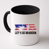 FJB Let's Go Brandon Mug