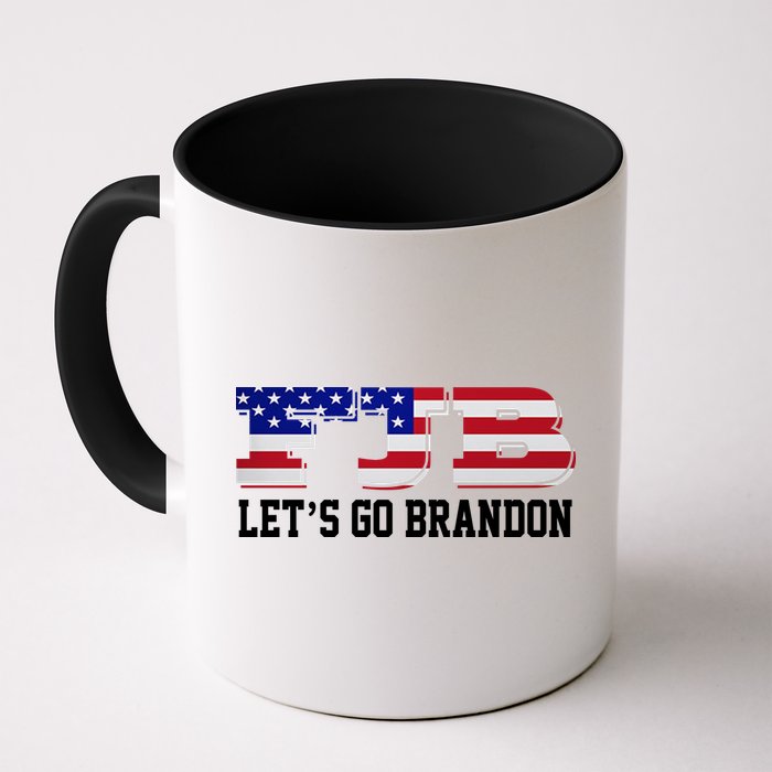 FJB Let's Go Brandon Mug
