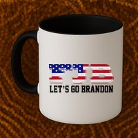 FJB Let's Go Brandon Mug