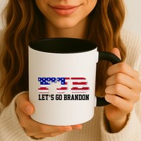 FJB Let's Go Brandon Mug