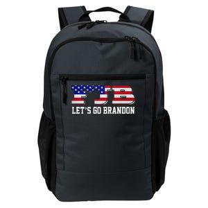 FJB Let's Go Brandon Daily Commute Backpack