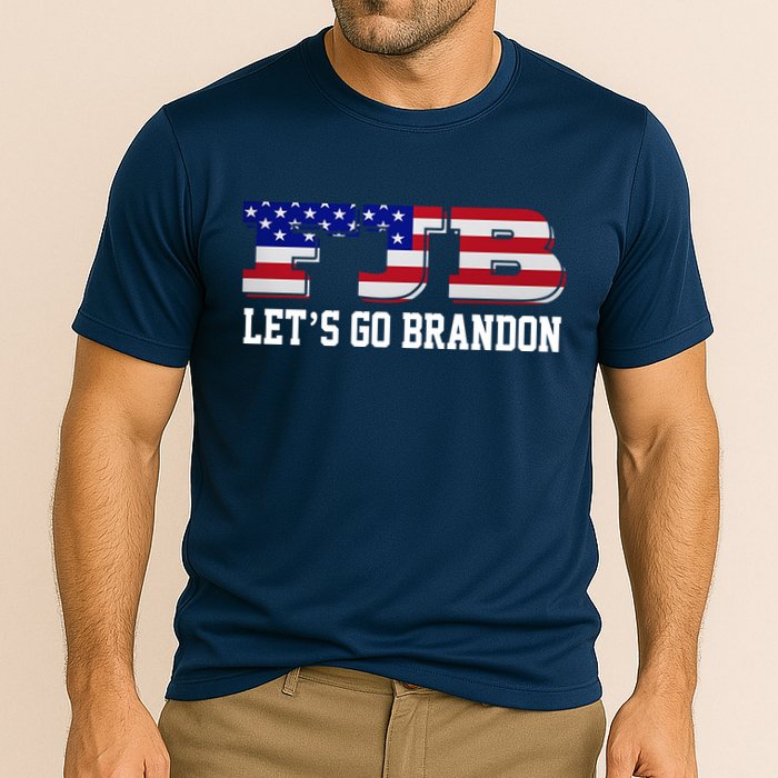 FJB Let's Go Brandon Performance Shirt