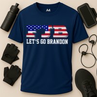 FJB Let's Go Brandon Performance Shirt