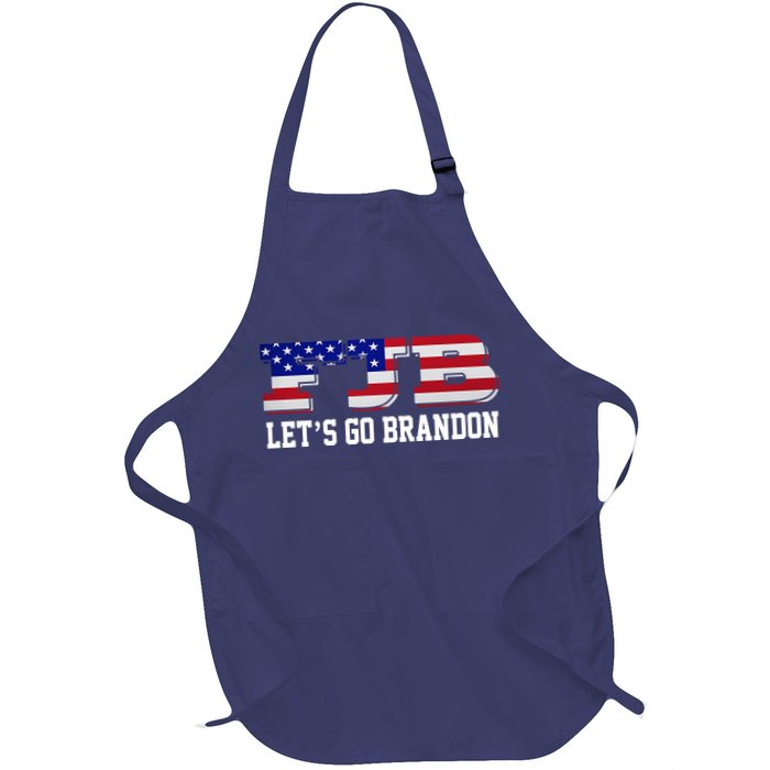 FJB Let's Go Brandon Apron