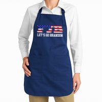 FJB Let's Go Brandon Apron