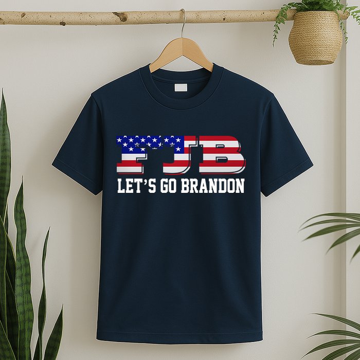 FJB Let's Go Brandon T-Shirt