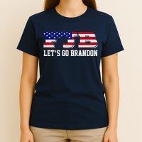 FJB Let's Go Brandon T-Shirt