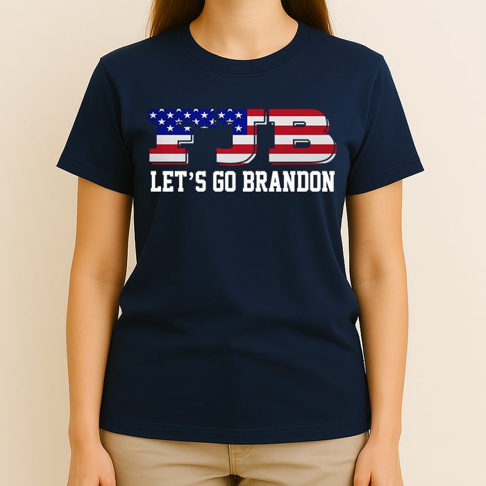 FJB Let's Go Brandon T-Shirt