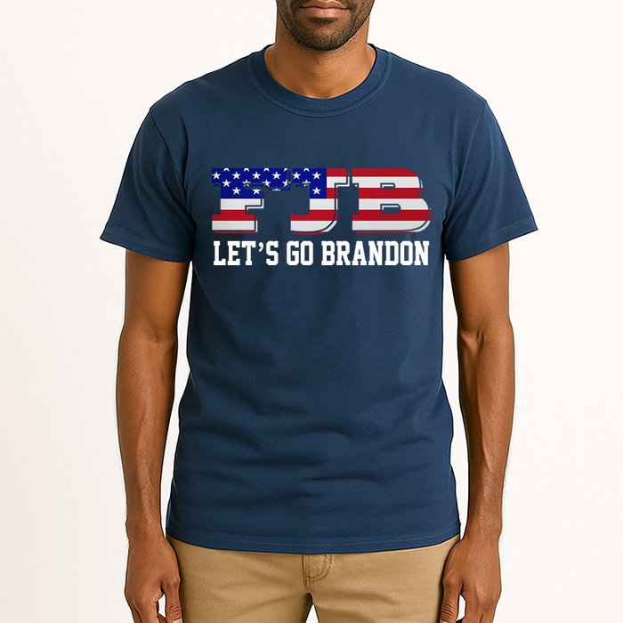 FJB Let's Go Brandon Tall T-Shirt