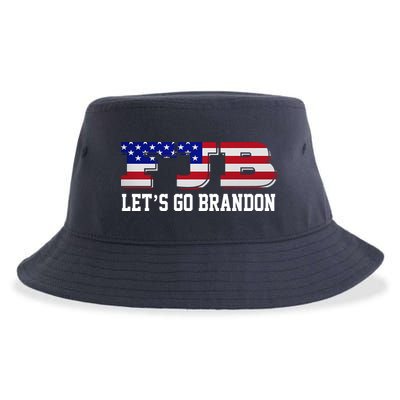 FJB Let's Go Brandon Sustainable Bucket Hat