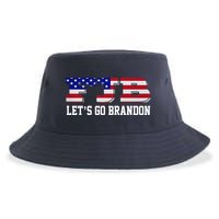 FJB Let's Go Brandon Sustainable Bucket Hat