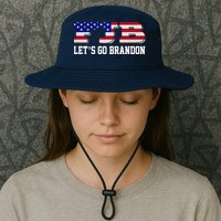 FJB Let's Go Brandon Bucket Hat