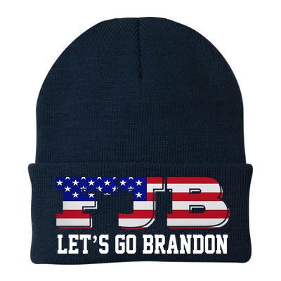 FJB Let's Go Brandon Beanie