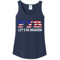 FJB Let's Go Brandon Ladies Essential Tank