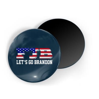 FJB Let's Go Brandon Magnet