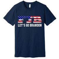 FJB Let's Go Brandon Premium T-Shirt