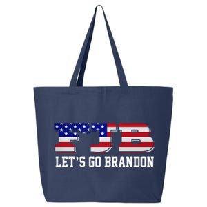 FJB Let's Go Brandon 25L Jumbo Tote