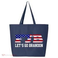 FJB Let's Go Brandon 25L Jumbo Tote
