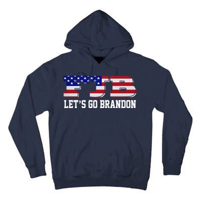 FJB Let's Go Brandon Tall Hoodie