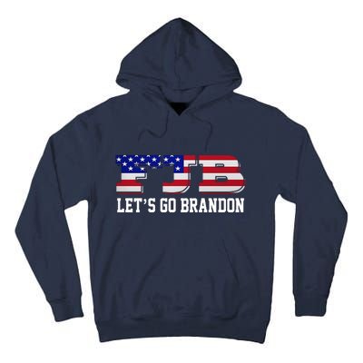 FJB Let's Go Brandon Tall Hoodie