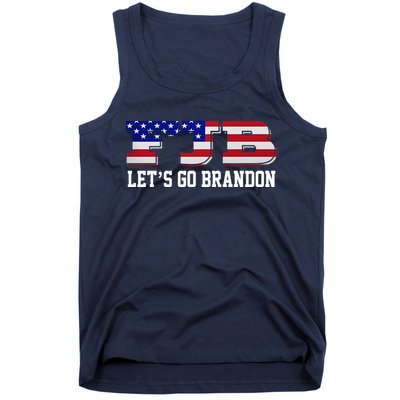 FJB Let's Go Brandon Tank Top