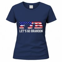 FJB Let's Go Brandon Women's T-Shirt