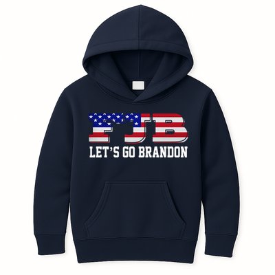 FJB Let's Go Brandon Kids Hoodie