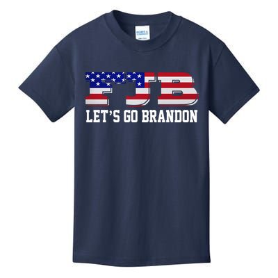 FJB Let's Go Brandon Kids T-Shirt
