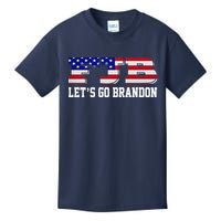 FJB Let's Go Brandon Kids T-Shirt