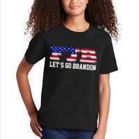 FJB Let's Go Brandon Kids T-Shirt