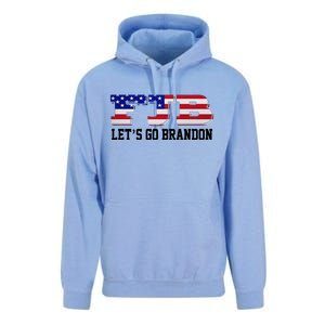 FJB Let's Go Brandon Unisex Surf Hoodie