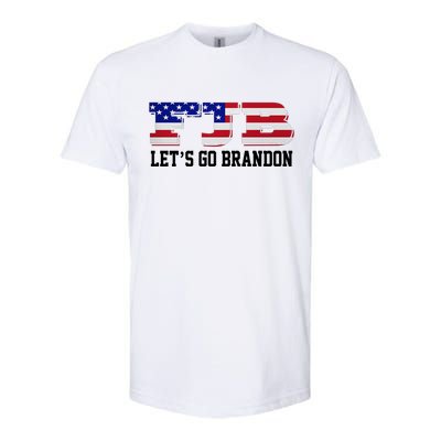 FJB Let's Go Brandon Softstyle® CVC T-Shirt