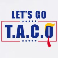 Funny Let's Go Taco Trump Bucket Hat